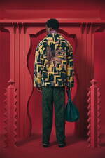 サスクワァッチファブリックス 2024-25年秋冬コレクション - 心に宿る龍｜写真28