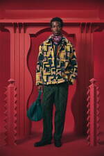 サスクワァッチファブリックス 2024-25年秋冬コレクション - 心に宿る龍｜写真29