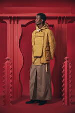 サスクワァッチファブリックス 2024-25年秋冬コレクション - 心に宿る龍｜写真30