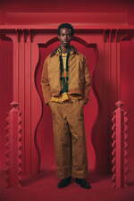 サスクワァッチファブリックス 2024-25年秋冬コレクション - 心に宿る龍｜写真31