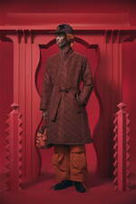 サスクワァッチファブリックス 2024-25年秋冬コレクション - 心に宿る龍｜写真32