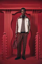 サスクワァッチファブリックス 2024-25年秋冬コレクション - 心に宿る龍｜写真34