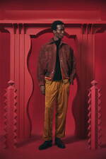 サスクワァッチファブリックス 2024-25年秋冬コレクション - 心に宿る龍｜写真35