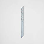 プラダのウィメンズ財布、“ローズ”柄×パールグレーのレザー二つ折り＆ミニ財布も｜写真14