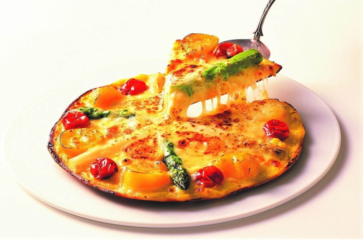 イタリアン｜池袋東武「イタリア展」イタリアグルメ＆伝統スイーツが集結、限定コース料理やレモンクリーム入り焼き菓子