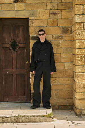 マインデニム(MINEDENIM) 2024-25年秋冬メンズコレクション  - 写真7