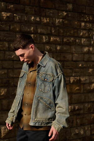 マインデニム(MINEDENIM) 2024-25年秋冬メンズコレクション  - 写真19