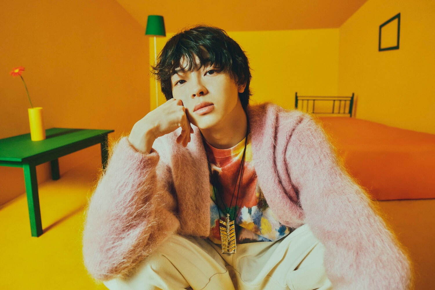 imaseの新曲「蜃気楼」ラコステの新スニーカーキャンペーンソングに