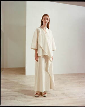 ローレン マヌーギアン(LAUREN MANOOGIAN) 2025年リゾートウィメンズコレクション  - 写真10