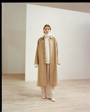 ローレン マヌーギアン(LAUREN MANOOGIAN) 2025年リゾートウィメンズコレクション  - 写真26