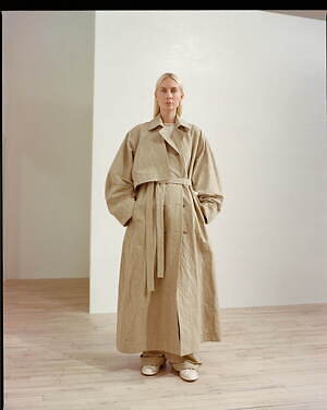 ローレン マヌーギアン(LAUREN MANOOGIAN) 2025年リゾートウィメンズコレクション  - 写真45