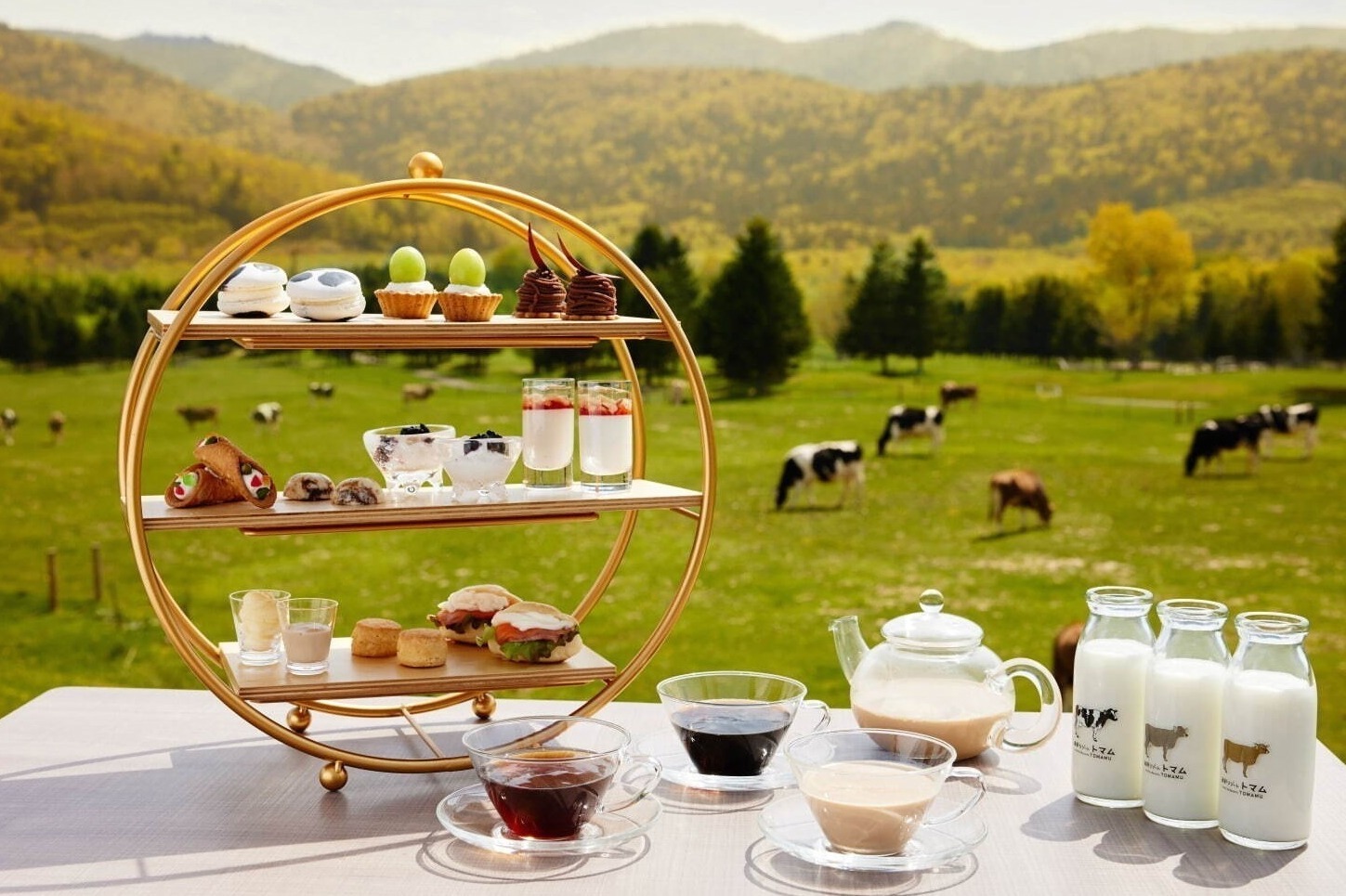 星野リゾート トマム