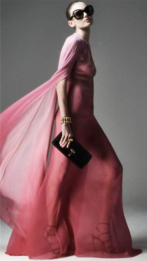 トム フォード(TOM FORD) 2025年春ウィメンズコレクション  - 写真17