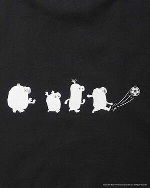 エフシーレアルブリストル「ミニオン」“サッカー×ミニオン”モチーフのTシャツや刺繍入りキャップ - ファッションプレス