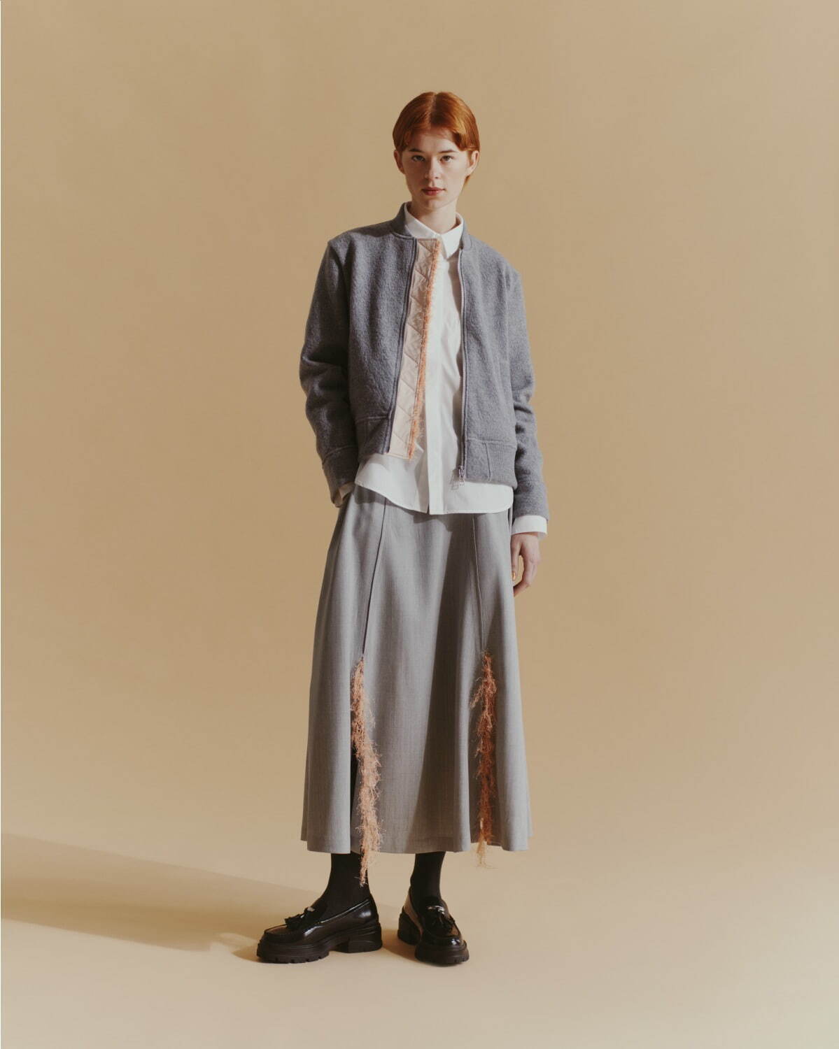 ハリカエ 2024-25年秋冬｜female 