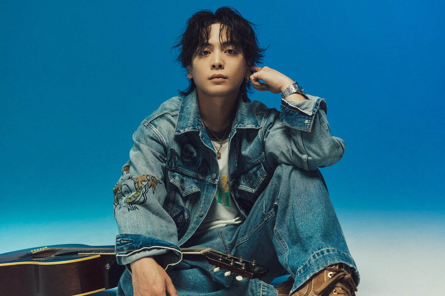 「カーテンコール」アニメ「僕のヒーローアカデミア」