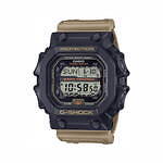 G-SHOCK“ツートンカラー”腕時計、ブラックケースにカーキ＆オリーブグリーンのデジタルウォッチ｜写真8