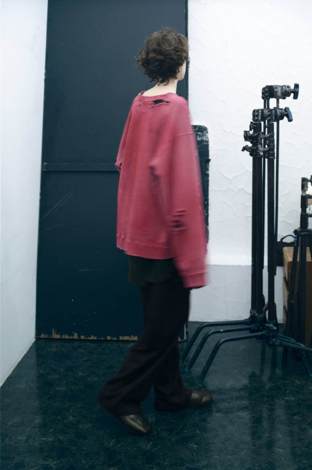 アンセルム(ANCELLM) 2024-25年秋冬ウィメンズ&メンズコレクション  - 写真23