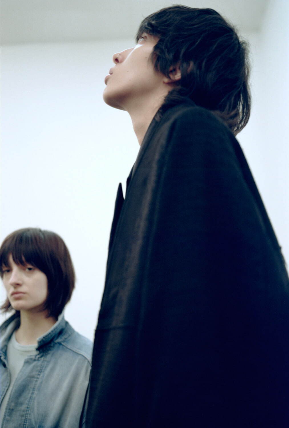 アンセルム(ANCELLM) 2024-25年秋冬ウィメンズ&メンズコレクション  - 写真11