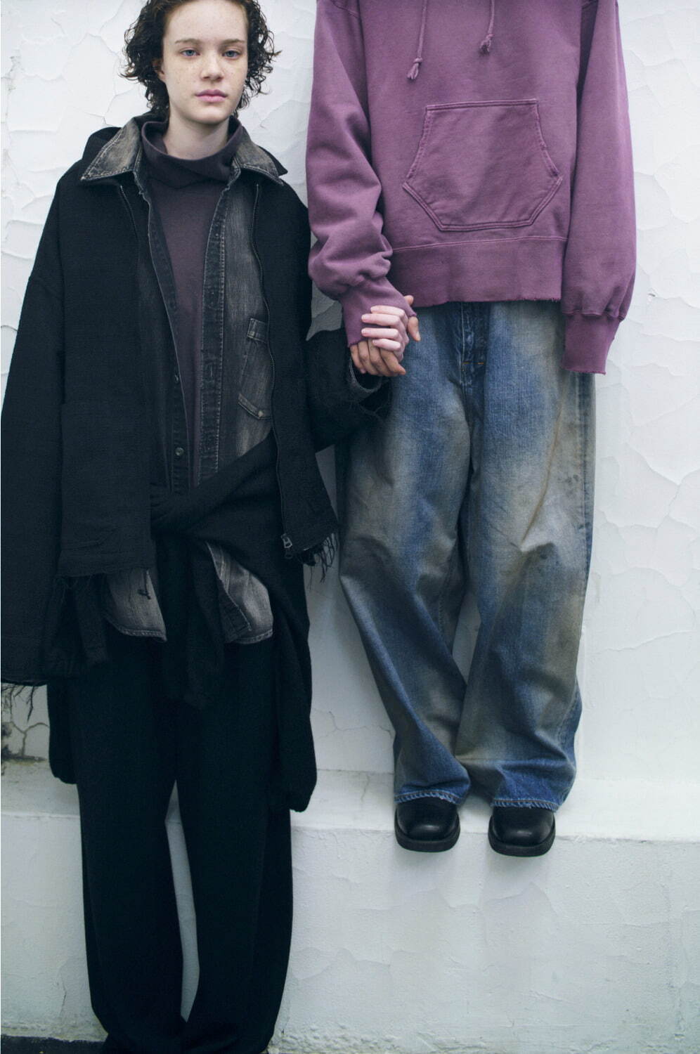 アンセルム(ANCELLM) 2024-25年秋冬ウィメンズ&メンズコレクション  - 写真26