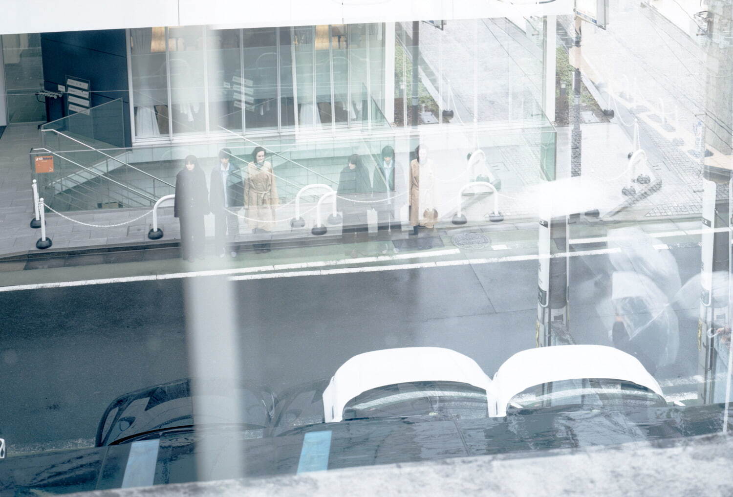 アンセルム(ANCELLM) 2024-25年秋冬ウィメンズ&メンズコレクション  - 写真15