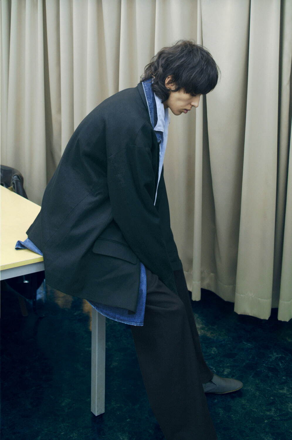 アンセルム(ANCELLM) 2024-25年秋冬ウィメンズ&メンズコレクション  - 写真24