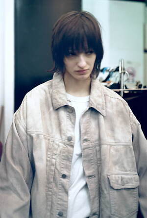 アンセルム(ANCELLM) 2024-25年秋冬ウィメンズ&メンズコレクション  - 写真1