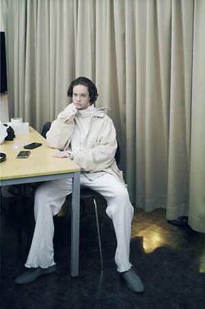 アンセルム(ANCELLM) 2024-25年秋冬ウィメンズ&メンズコレクション  - 写真28