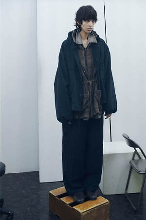 アンセルム(ANCELLM) 2024-25年秋冬ウィメンズ&メンズコレクション  - 写真30