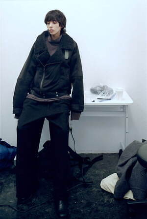 アンセルム(ANCELLM) 2024-25年秋冬ウィメンズ&メンズコレクション  - 写真4