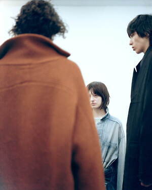 アンセルム(ANCELLM) 2024-25年秋冬ウィメンズ&メンズコレクション  - 写真18