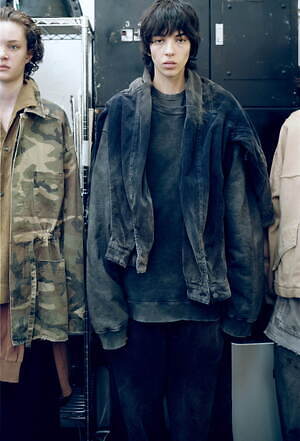 アンセルム(ANCELLM) 2024-25年秋冬ウィメンズ&メンズコレクション  - 写真13