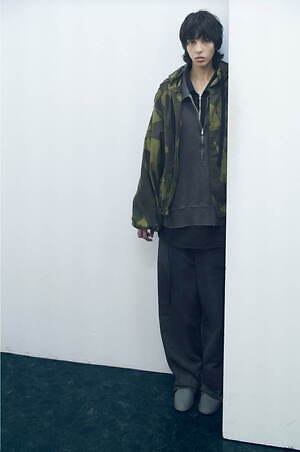 アンセルム(ANCELLM) 2024-25年秋冬ウィメンズ&メンズコレクション  - 写真33