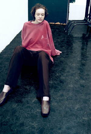 アンセルム(ANCELLM) 2024-25年秋冬ウィメンズ&メンズコレクション  - 写真2