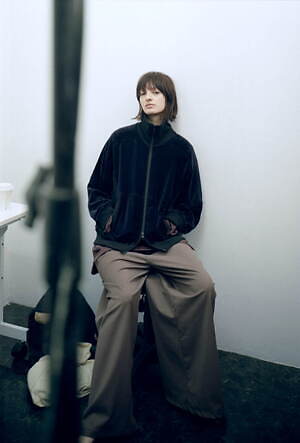 アンセルム(ANCELLM) 2024-25年秋冬ウィメンズ&メンズコレクション  - 写真8