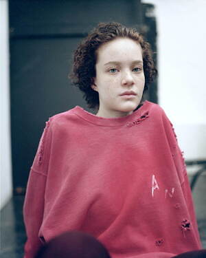 アンセルム(ANCELLM) 2024-25年秋冬ウィメンズ&メンズコレクション  - 写真19