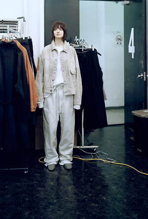 アンセルム(ANCELLM) 2024-25年秋冬ウィメンズ&メンズコレクション  - 写真5