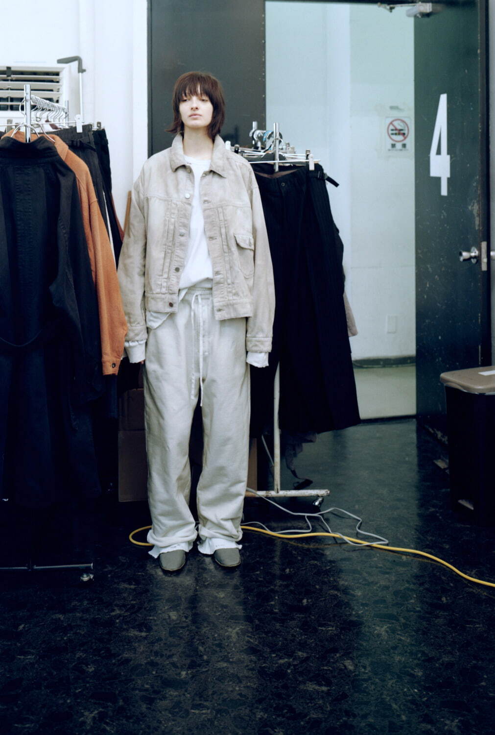 アンセルム(ANCELLM) 2024-25年秋冬ウィメンズ&メンズコレクション  - 写真5