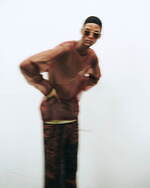 アンセム エー 2025年春夏コレクション、19世紀ウエスタンのムードに着想｜写真14