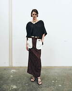 アンセム エー 2025年春夏コレクション、19世紀ウエスタンのムードに着想｜写真2