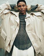 アンセム エー 2025年春夏コレクション、19世紀ウエスタンのムードに着想｜写真24