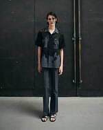 アンセム エー 2025年春夏コレクション、19世紀ウエスタンのムードに着想｜写真6