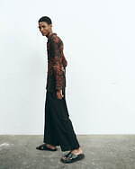 アンセム エー 2025年春夏コレクション、19世紀ウエスタンのムードに着想｜写真8