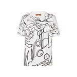 バルマン×ライオン・キング、シンバの冒険を描くプリントTシャツやカラフルスニーカー｜写真1