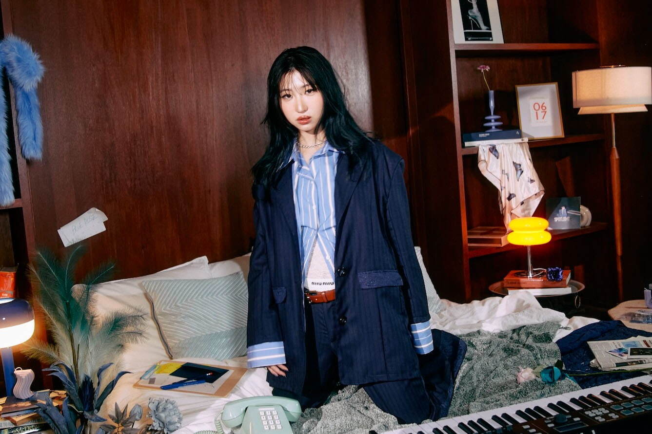 シングル(音楽)｜eillが約2年半ぶりの新作アルバムをリリース、新曲「BAE」先行配信