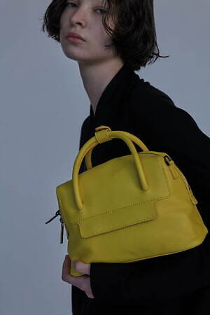 ディスコード ヨウジヤマモトのアイコンバッグを“リメイク・再構築”した1点物、新宿で先行発売｜写真9