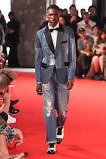 ジュンヤワタナベマン　25ss リーバイスコラボデニム 25SS JUNYA WATANABE MAN ジュンヤワタナベマン xLevis