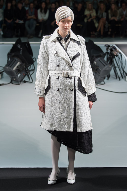 アンリアレイジ 2015年春夏<span>コレクション</span> - 写真4
