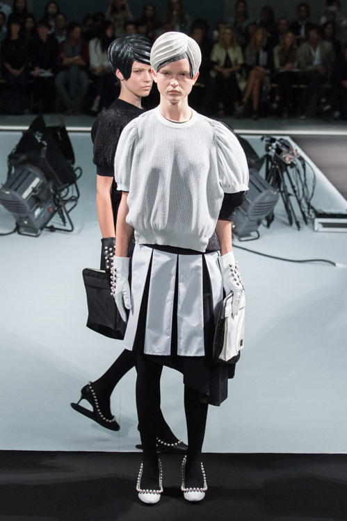 アンリアレイジ 2015年春夏<span>コレクション</span> - 写真13