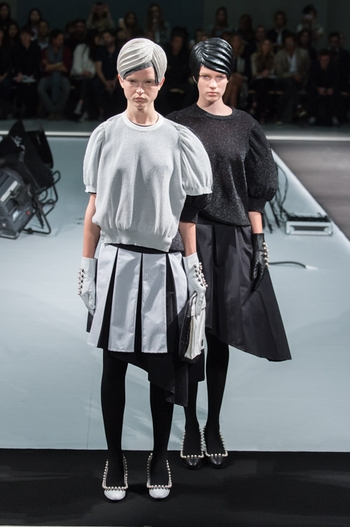 アンリアレイジ 2015年春夏<span>コレクション</span> - 写真14